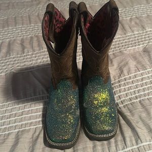 Cowgirl boots